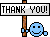 thanks *thanks*